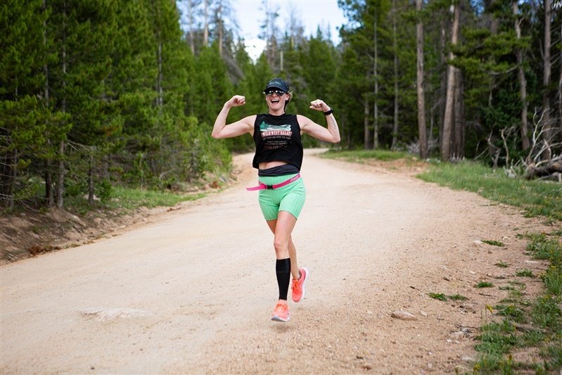 Race photo