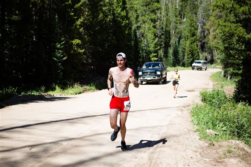 Race photo