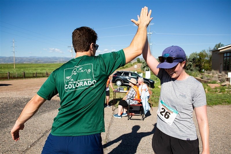 Race photo