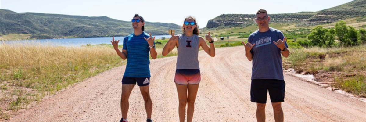 Race photo