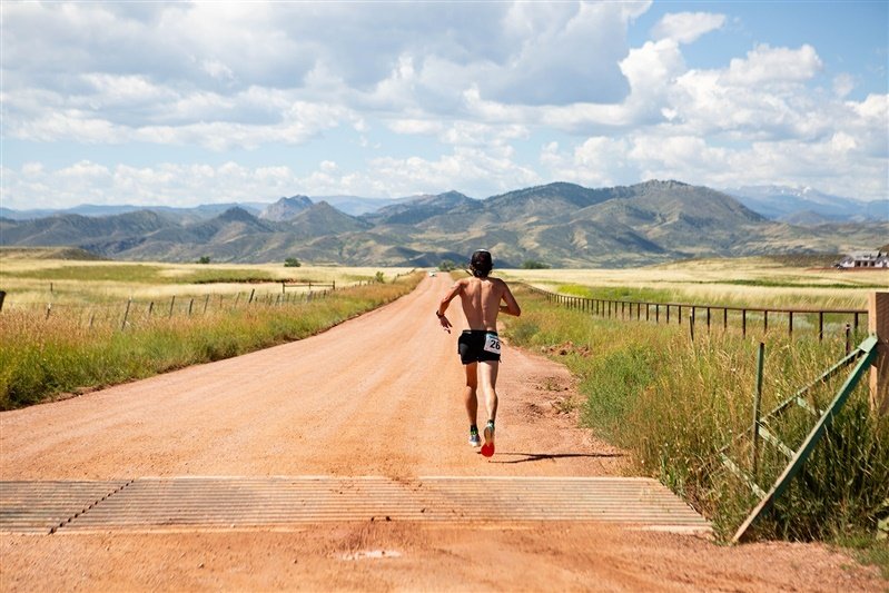 Race photo
